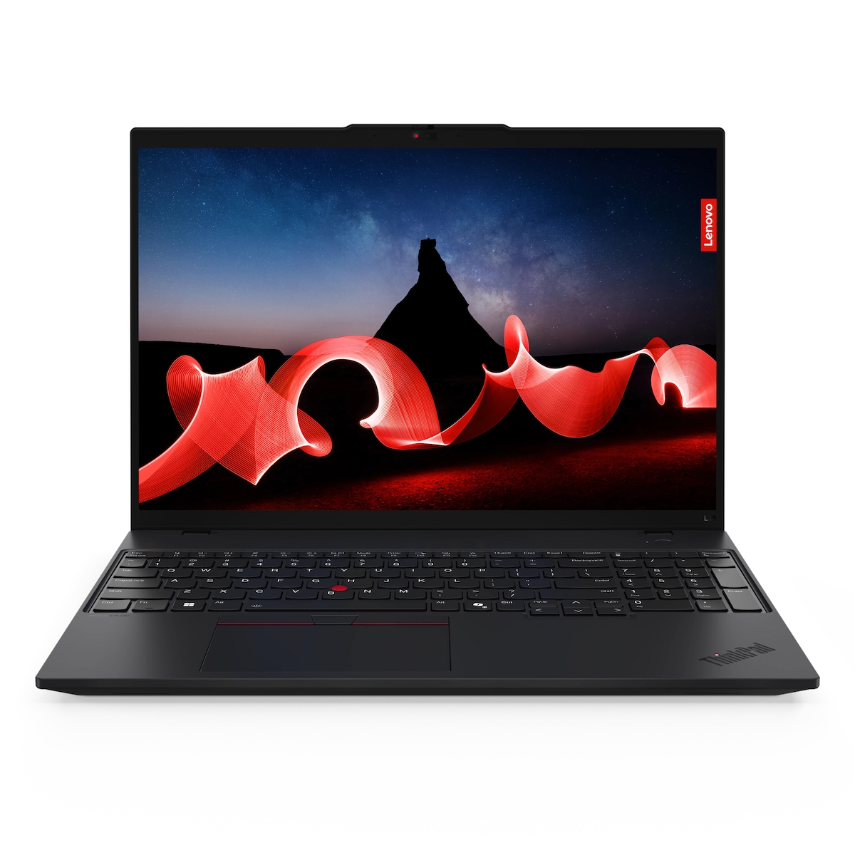 Lenovo ThinkPad L16 G2 (Black, 16" WUXGA, AMD Ryzen™ 7 PRO 250, 32 GB RAM, 4 TB SSD) mit Windows 11 Pro & Office 2024 Pro Image