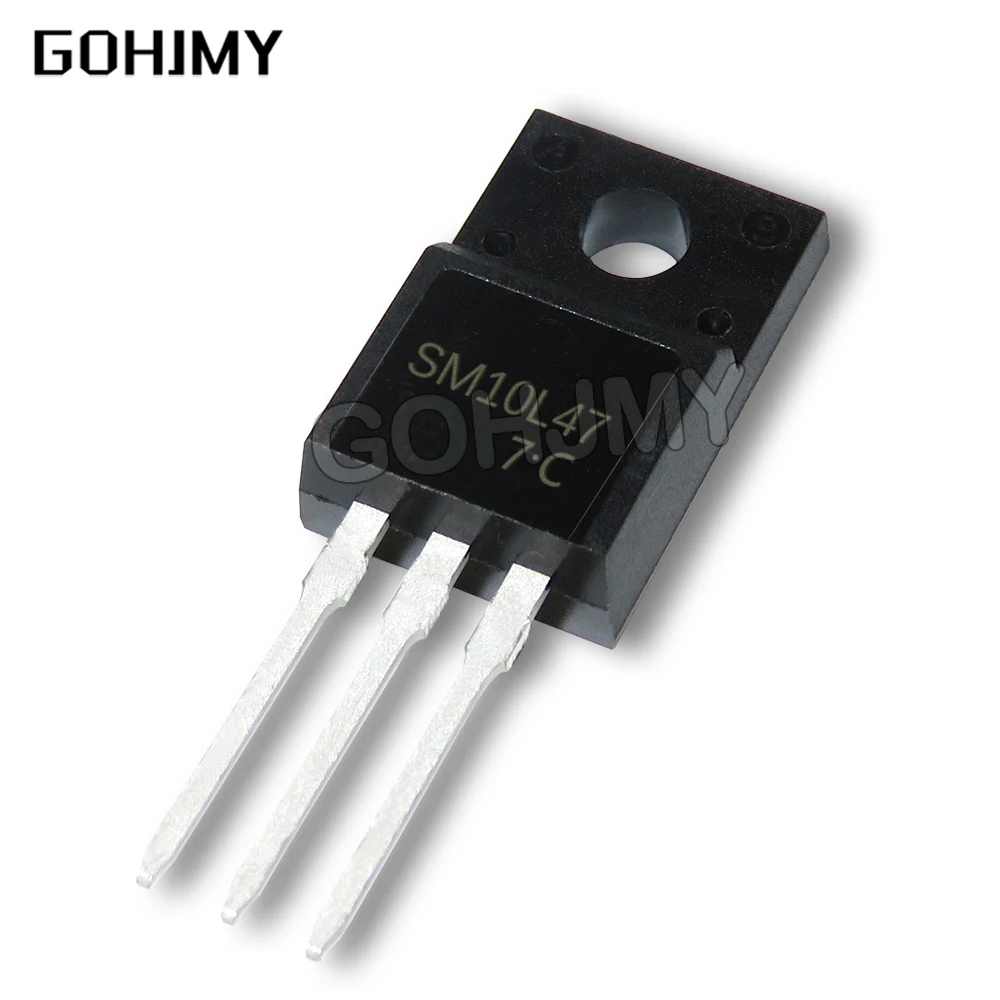 10 Stück SM10LZ47 SM2LZ47 10LZ47 2LZ47 TO220F TO-220F Image