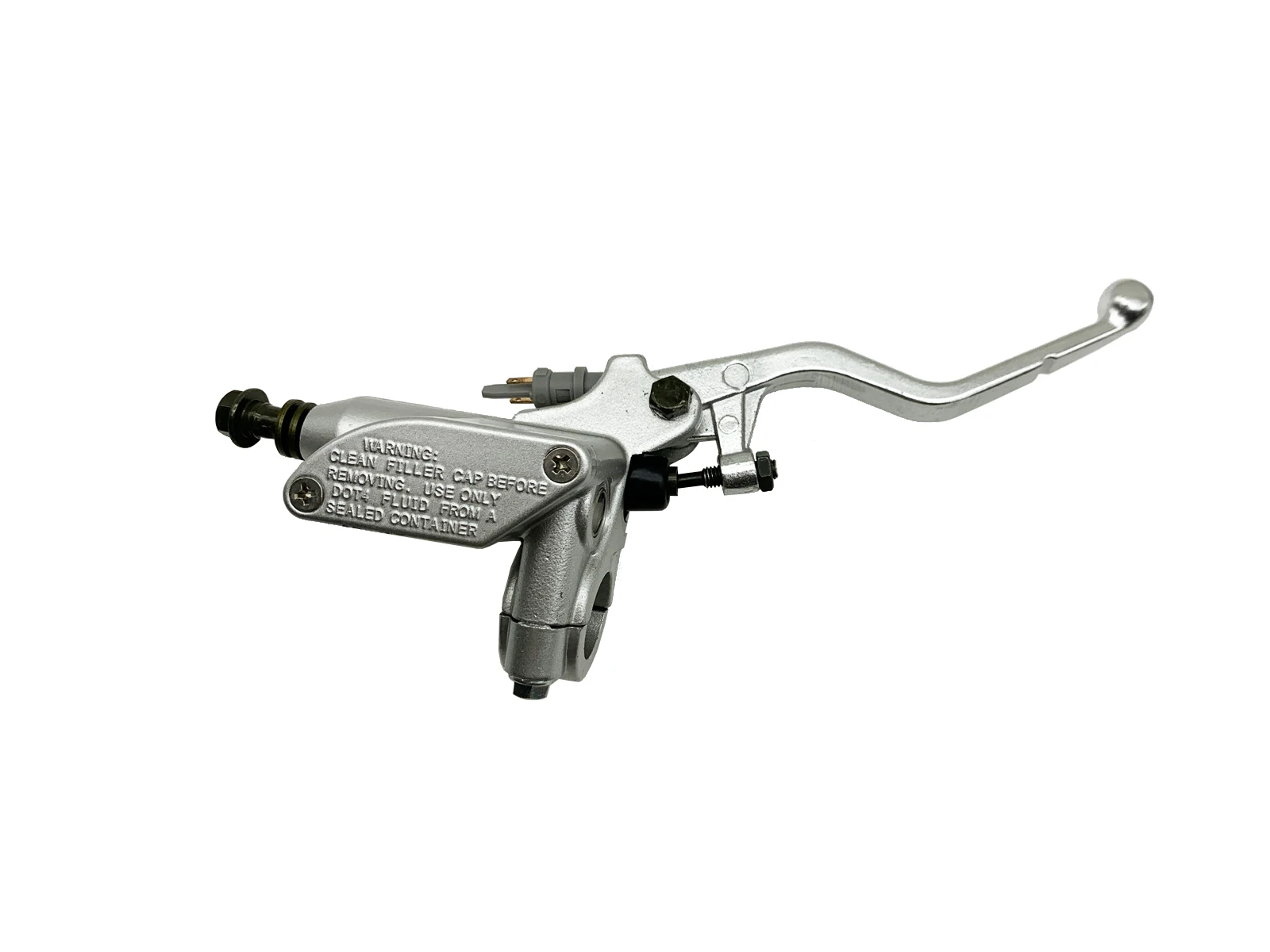 Motorrad Bremspumpe Vorderradbremse Kupplung Hauptzylinder Hydraulischer Bremshebel Für KTM Für Kayo K6 T6 T4 Dirt Pit Bike ATV Quad Image