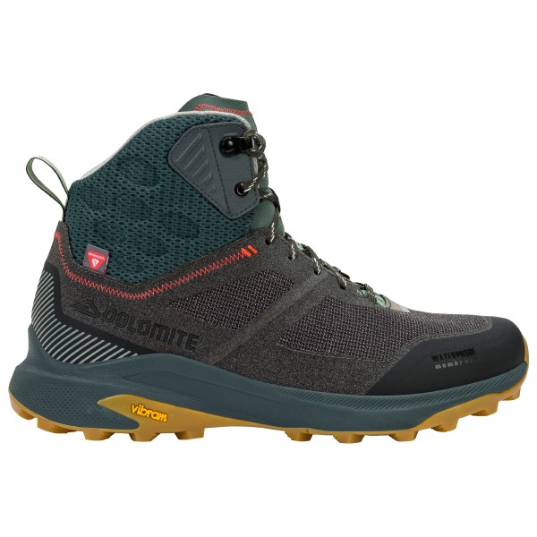 Dolomite - Nibelia Saxifraga 2.0 High - Winterschuhe 49 | EU 49 blau