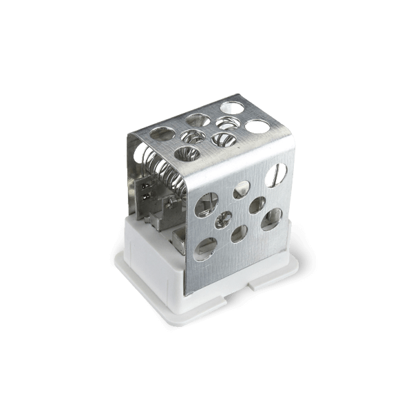 THERMOTEC Widerstand, Innenraumgebläse FIAT,LANCIA DEF018TT 77364374 Image