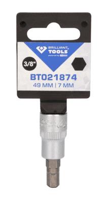 KS TOOLS Steckschlüsseleinsatz BT021874 Image
