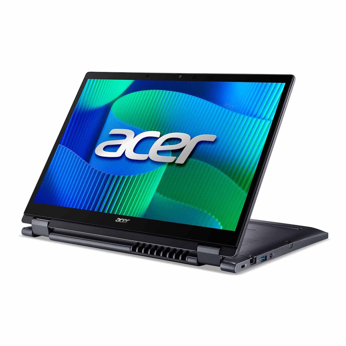 Acer TravelMate P4 Spin (Slate Blue, 14" WUXGA, Intel® Core™ Ultra 5 115U, 96 GB RAM, 8 TB SSD) mit Windows 11 Pro & Office 2024 Pro Image