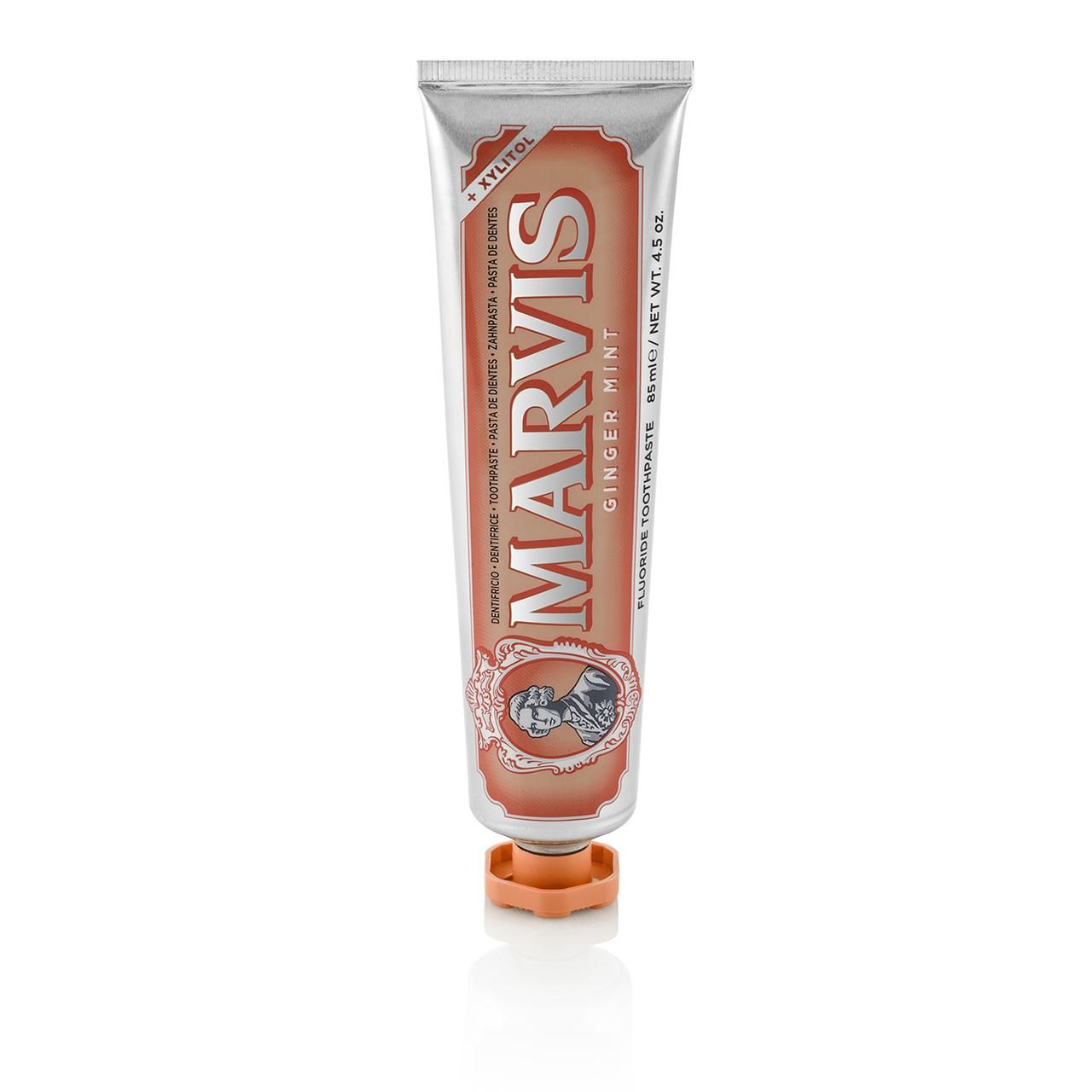 Marvis Dentifricio alla menta e zenzero 85 ml