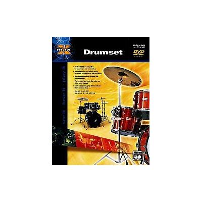 Alfred's Max Tm Drumset by Dave Black (Mixed media product - Alfred Pub Co)