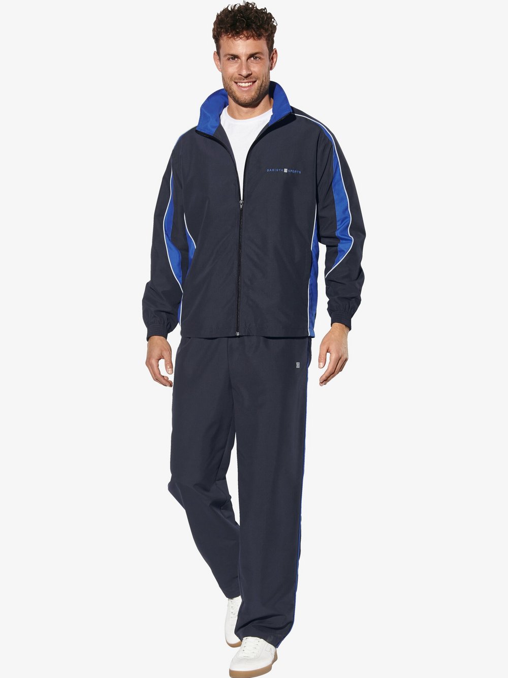 BABISTA Freizeitanzug Herren blau, 44-34 Image