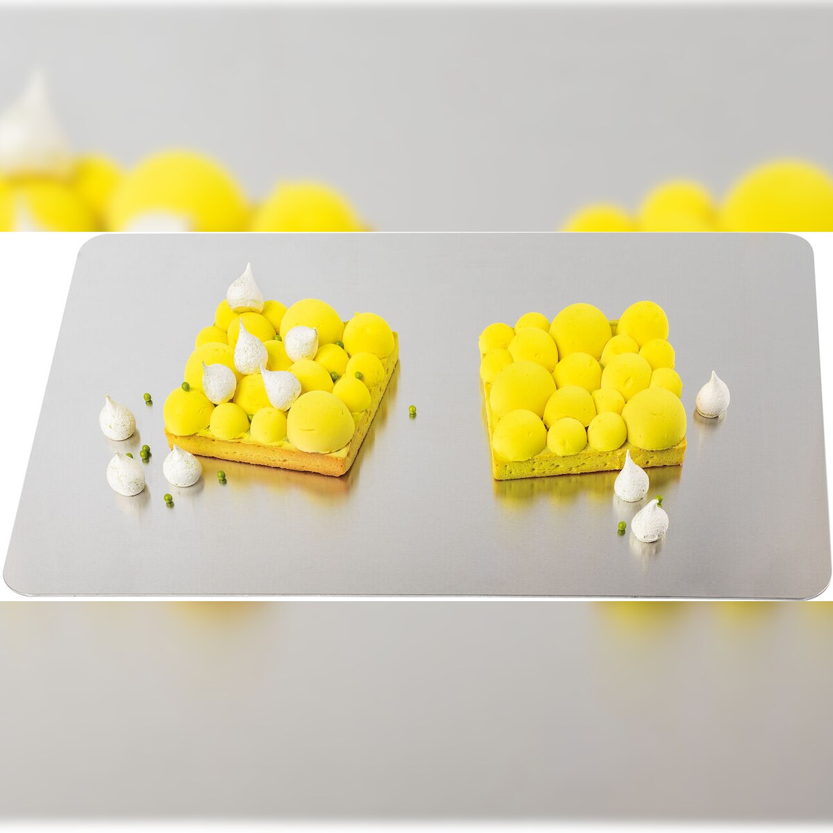 Matfer Aluminium-Backblech ohne Rand, 60 x 40 cm (310615) Image