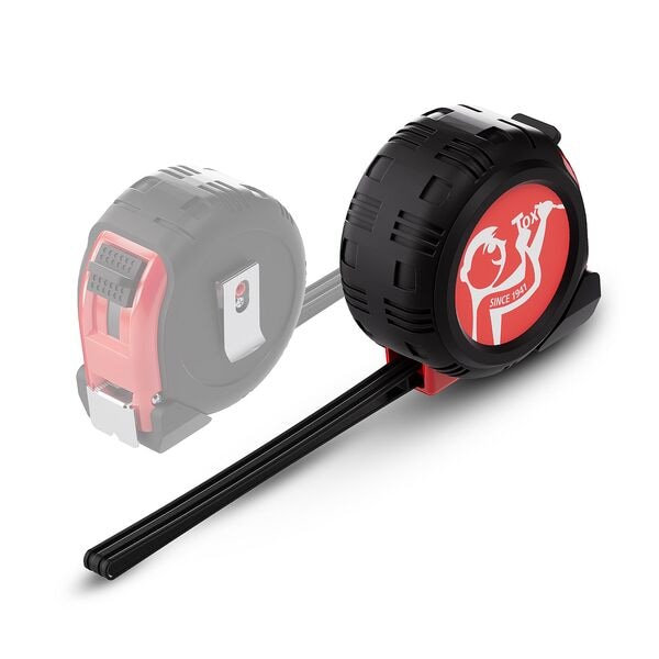 TOX Rollmaßband 5,0 m rot Image