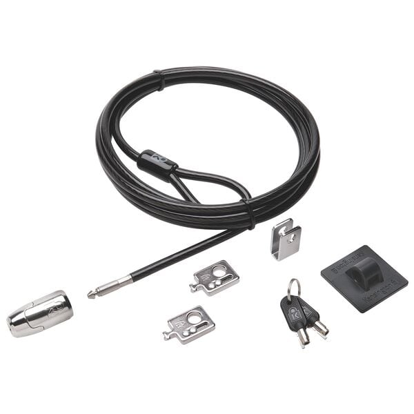 Kensington PC-Monitor-Schloss »Locking Kit 2.0« 2,4 m