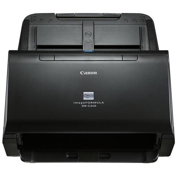 Canon Dokumentenscanner »DR-C240« schwarz, 29.1x36.3 cm Image
