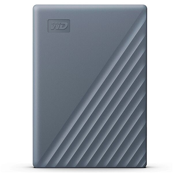 WD externe HDD-Festplatte »My Passport mit USB-C« 2 TB, 7.5x1.9x10.7 cm Image