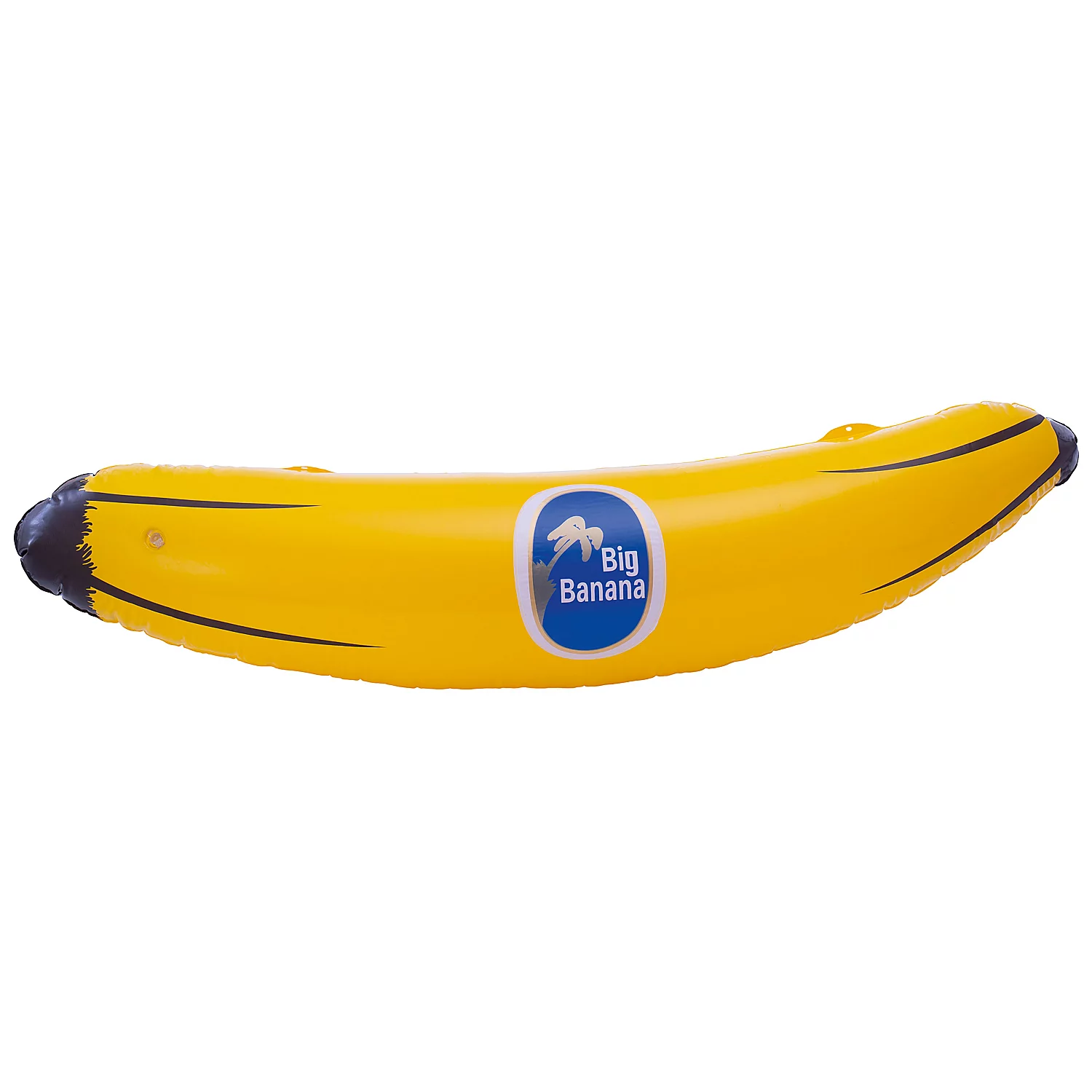 Aufblasbare Banane, gelb Image