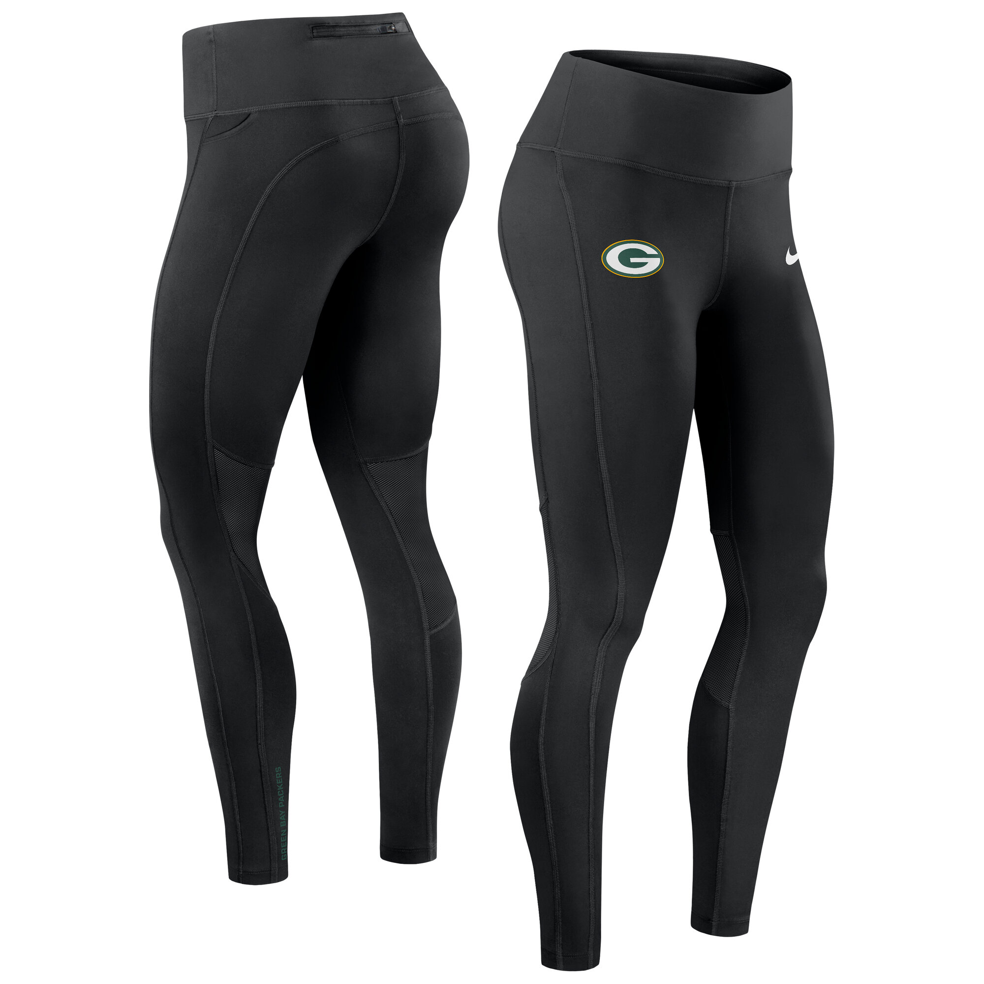 Green Bay Packers Nike Dri-FIT Leggings - Damen Image