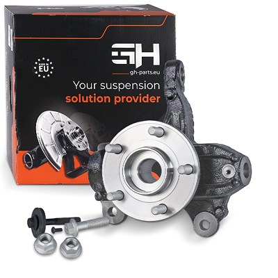 Gh ACHSSCHENKEL KOMPLETT LINKS [Hersteller-Nr. GH-282565V] für Ford