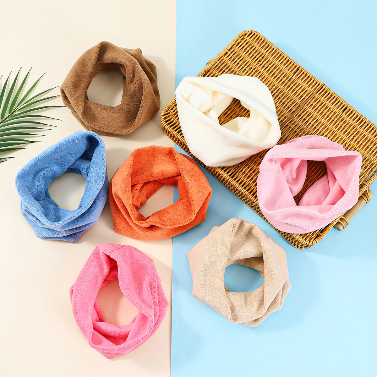 Autumn and Winter Children