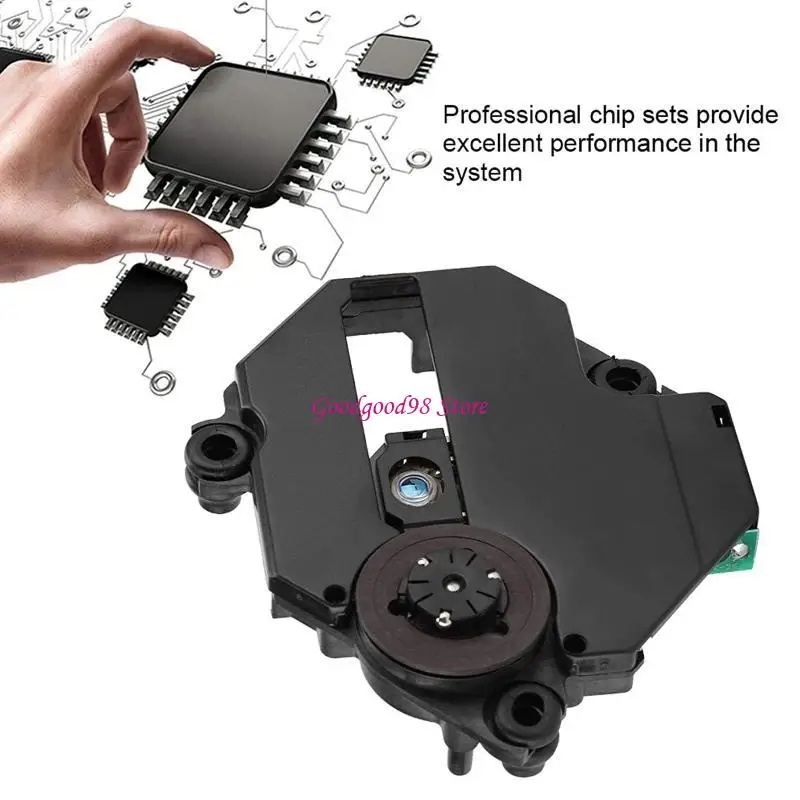 Konsolenobjektiv für PS1 KSM-440Adm Optical Objektiv Gaming Accessoire Anti Fall Optical W8EC Image