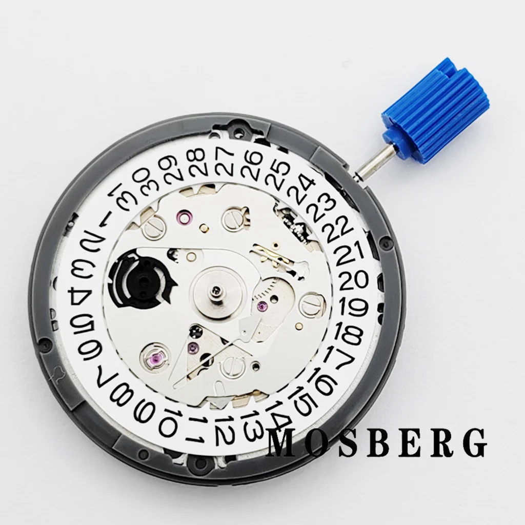 NH35 Bewegung Uhr Handgelenk Tag Datum Set Genauigkeit Mechanische Armbanduhren Uhr Handgelenk Für Männer Image
