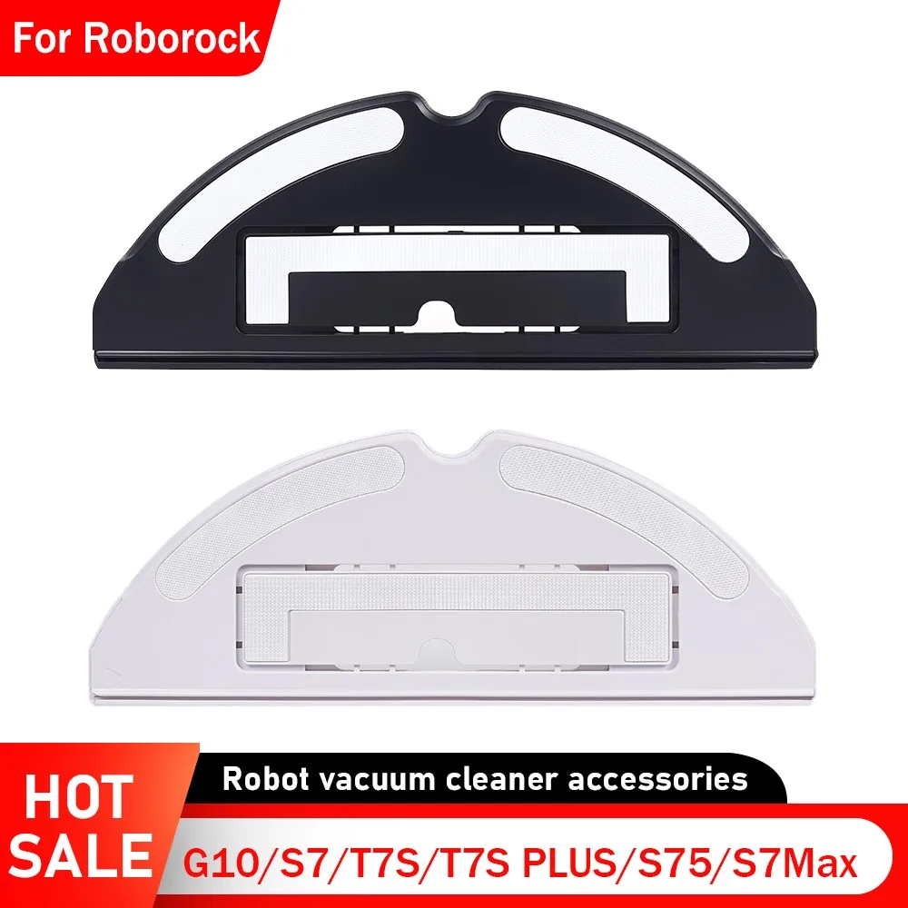 Mopp Halter für Roborock T7 T7S T7plus S7 S70 S75 S7 Max G10 Roboter Staubsauger Zubehör Vibration Mopp Halterung Ersatzteil Image