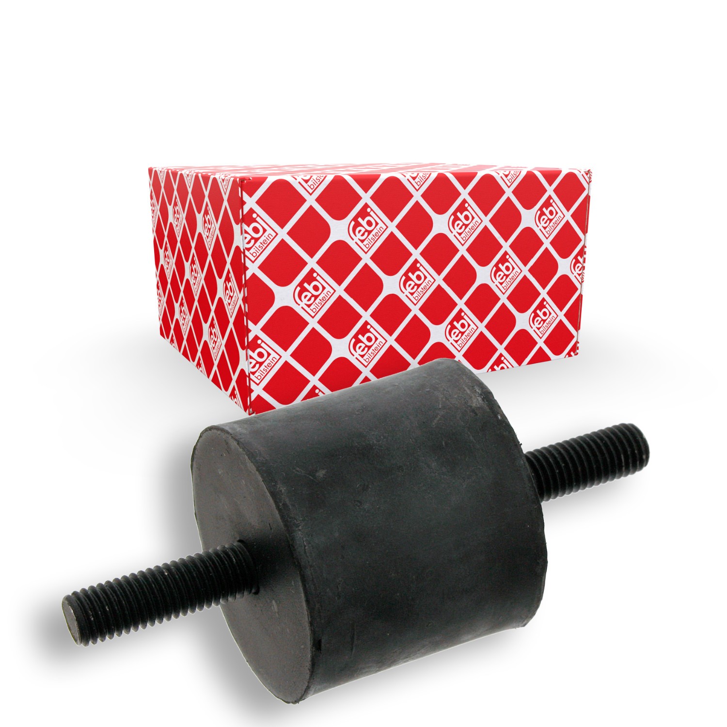 FEBI BILSTEIN Anschlagpuffer, Schalldämpfer FIAT,ALFA ROMEO,LANCIA 31104 81962100100 Image