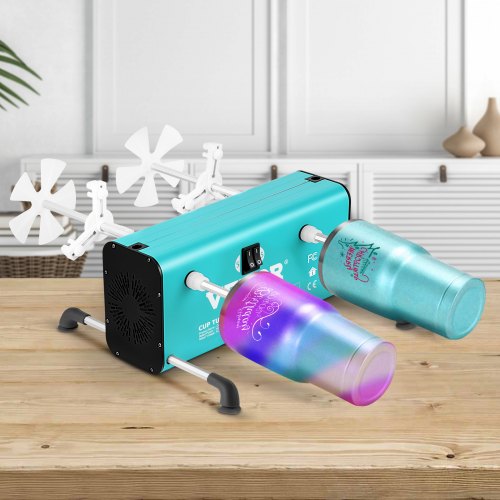 4 Arm Cup Turner Tumbler Spinner, Adjustable 2 Speed Rotator With Mute Motor & Aluminum Frame, 4 Independent Switches 4 Arm Cup Turner Tumbler Spinner, Adjustable 2 Speed Rotator With Mute Motor & Aluminum Frame, 4 Independent Switches