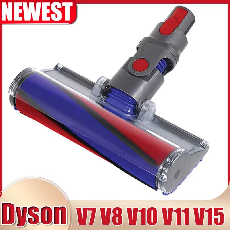 Replacement Brush Head For Dyson V7 V8 V10 V11 V15 Handheld Vacuum 2