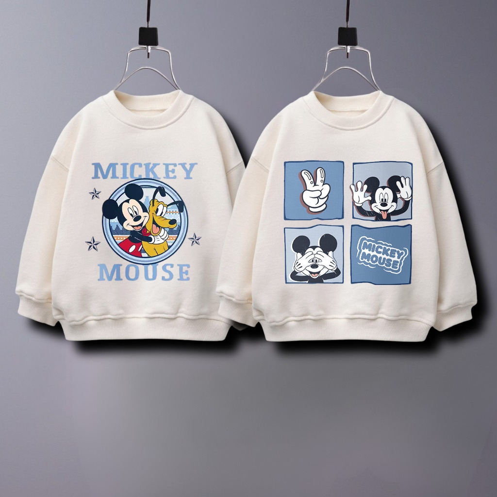 Disney Cartoon Fashion Hoodie, Trendy Kids Clothes, Long Sleeve Tops For Baby Boy, Autumn Clothing Childrens Sweatshirt wbgd12 4t