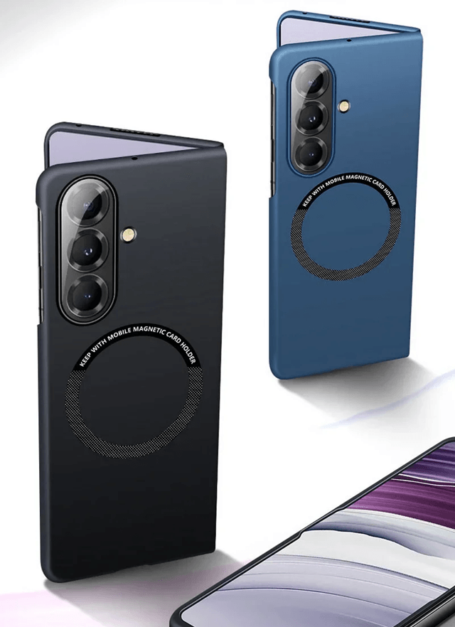 SlimGuard MagSafe Ultra Thin Case For Galaxy Z Fold Series galaxy Z Fold6 orange