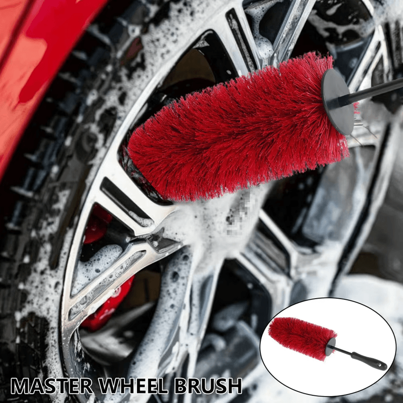 ProDetail 45 Cm Soft Bristle Wheel & Tire Brush ProDetail 45 Cm Soft Bristle Wheel & Tire Brush