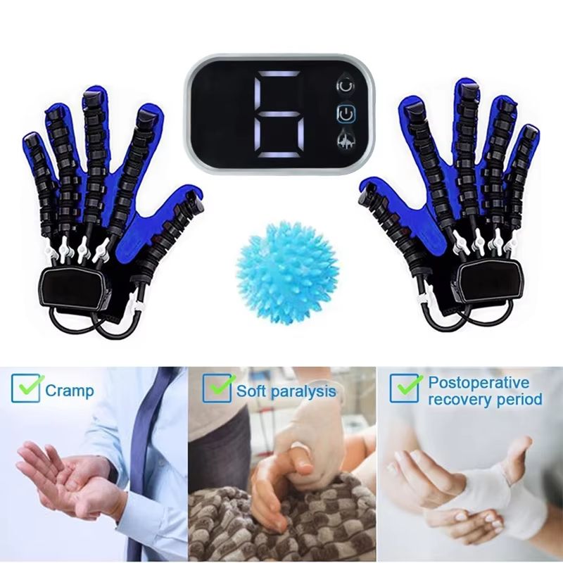 NeuroGlove Pro Intelligent Rehabilitation Robot Glove right Hands