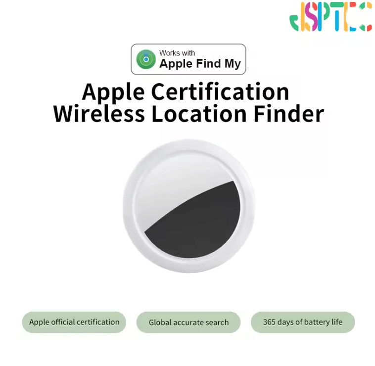 Bluetooth GPS Tracker Compatible With IPhone Find My App Key And Item Finder Bluetooth GPS Tracker Compatible With IPhone Find My App Key And Item Finder