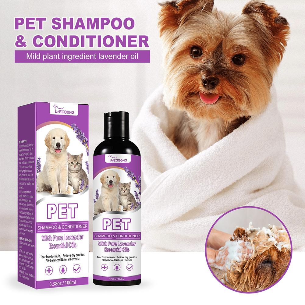 Pet Shampoo For Dogs And Cats White Hair Fragrant, Bubble Bathing Pet Shampoo, Deodorizing And Anti Itch Grooming Wash Pet Shampoo For Dogs And Cats White Hair Fragrant, Bubble Bathing Pet Shampoo, Deodorizing And Anti Itch Grooming Wash