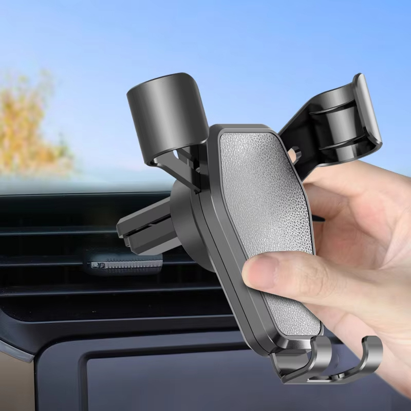 Phones Holder With Hook, Universal Car Phones Holder, GPS Stand, 360 Degree Rotation, Anti Shake, Supports All Phones Phones Holder With Hook, Universal Car Phones Holder, GPS Stand, 360 Degree Rotation, Anti Shake, Supports All Phones
