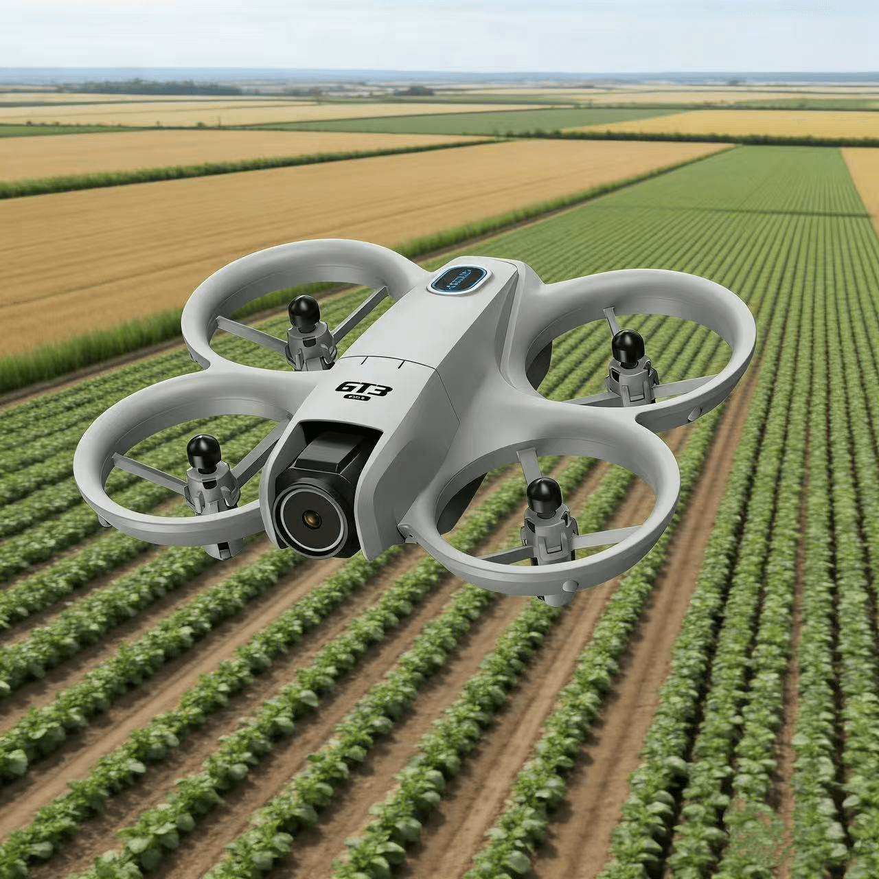 GT3 8K GPS Drone With Camera, Obstacle Avoidance And Auto Return gt3 Max 6k 1b