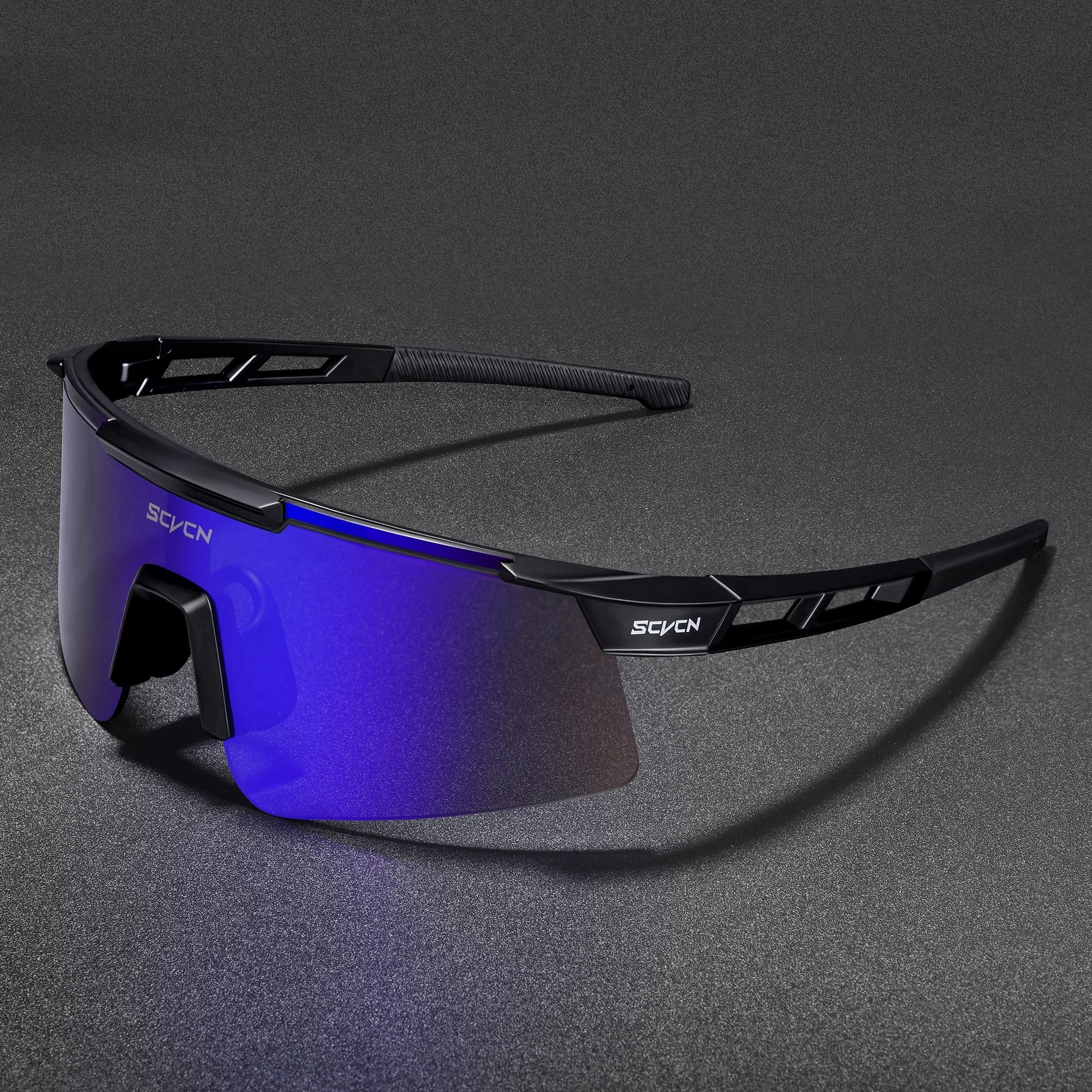 Photochromic UV400 Cycling Glasses For Men And Women Lightweight Sport Sunglasses For Bike Golf And Outdoor Protection 29