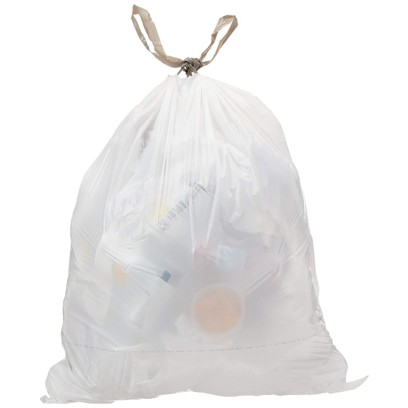 Heavy Duty Garbage Bags Compactor Bags For Trash Compactors, Strong Leak Proof Waste Disposal Heavy Duty Garbage Bags Compactor Bags For Trash Compactors, Strong Leak Proof Waste Disposal