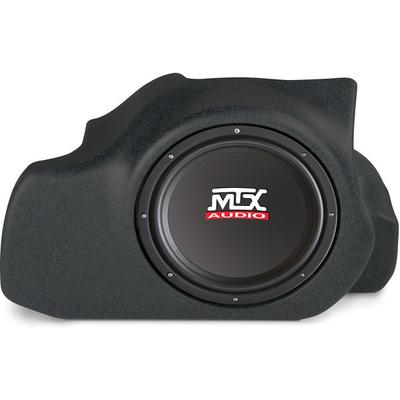 MTX T-Form 05-09 Mustang Black w/12" Sub