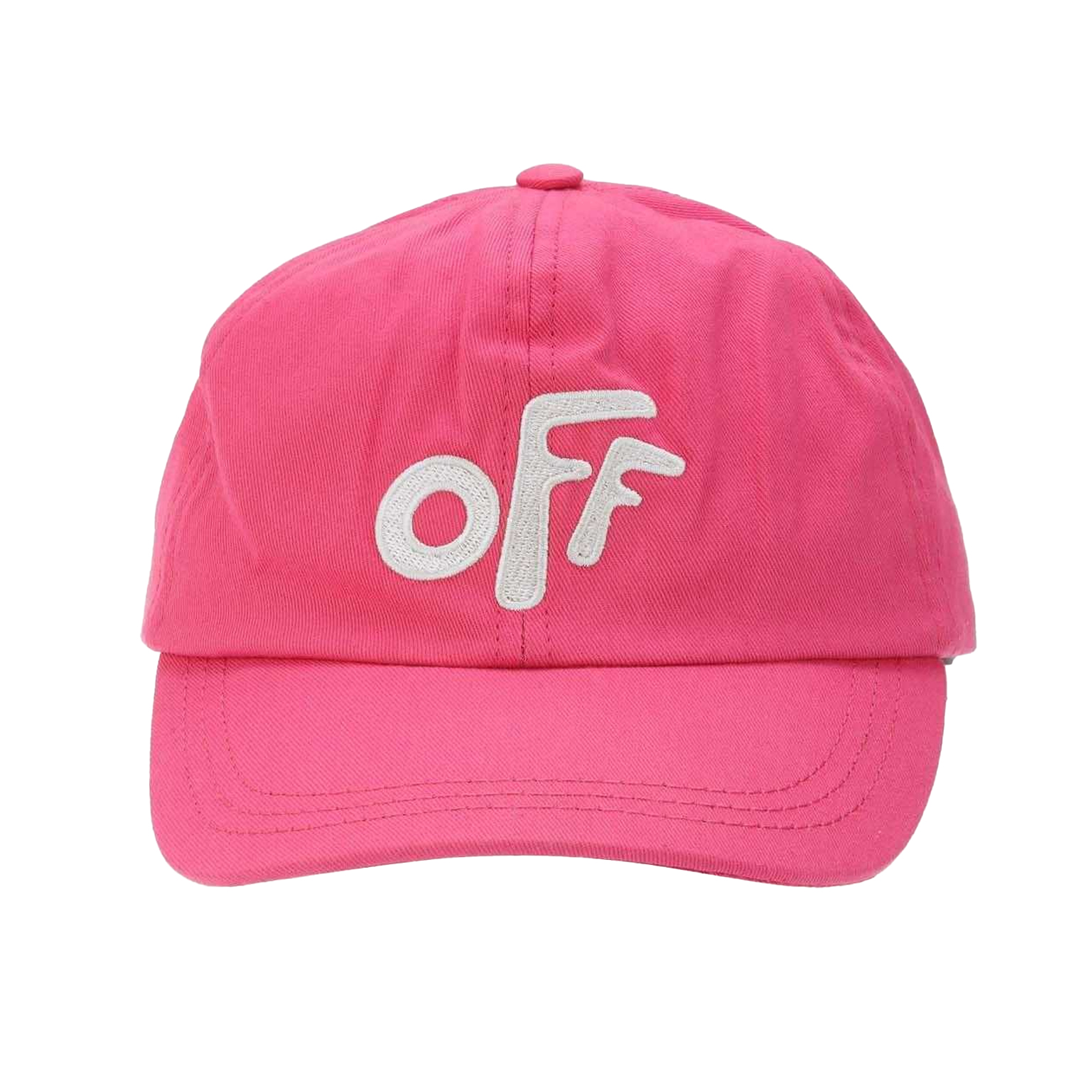 Off White - Baseball-Mütze für Kinder (Pink) Image