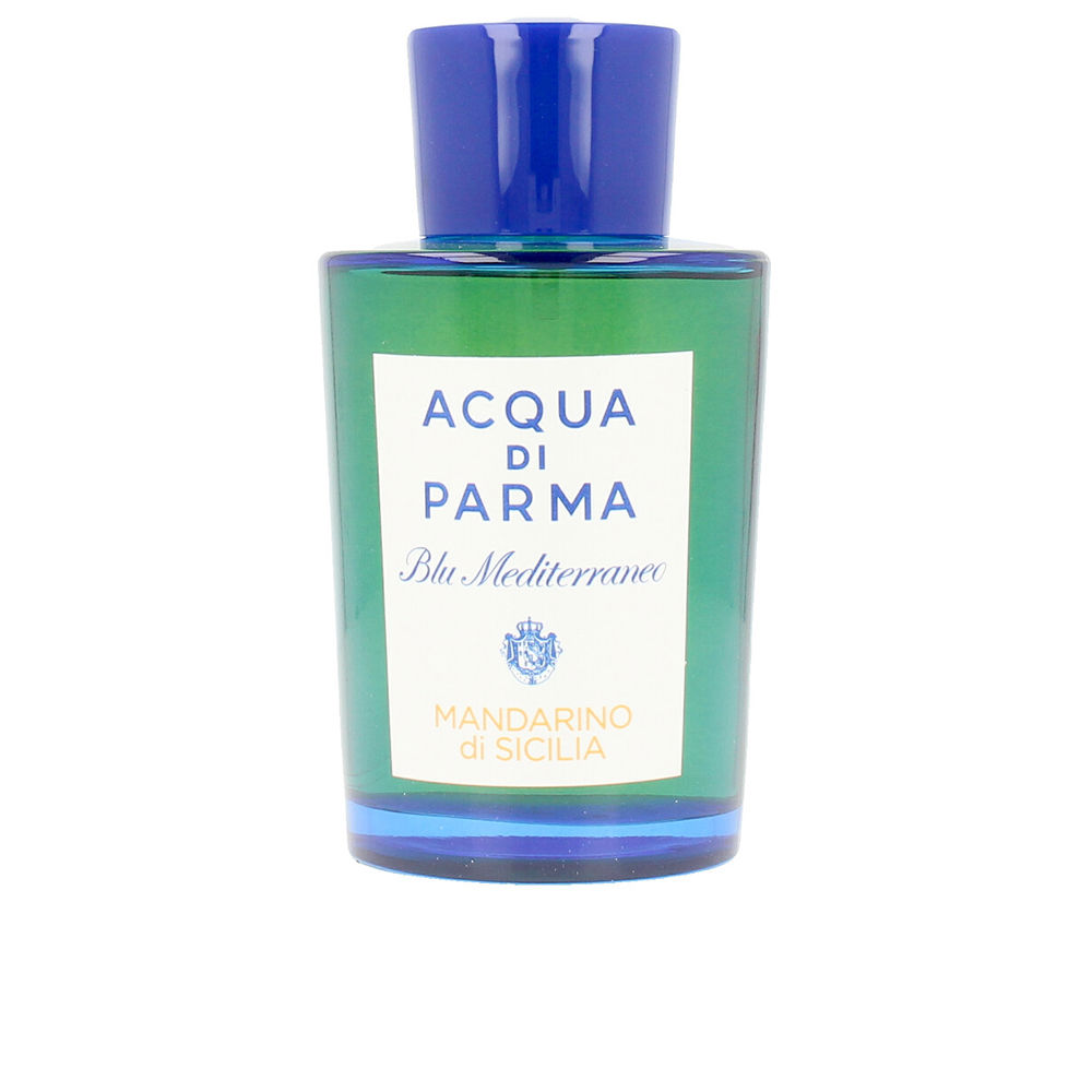 Blu Mediterraneo Mandarin Di Sicilia Edt Vapo 180 ml Image