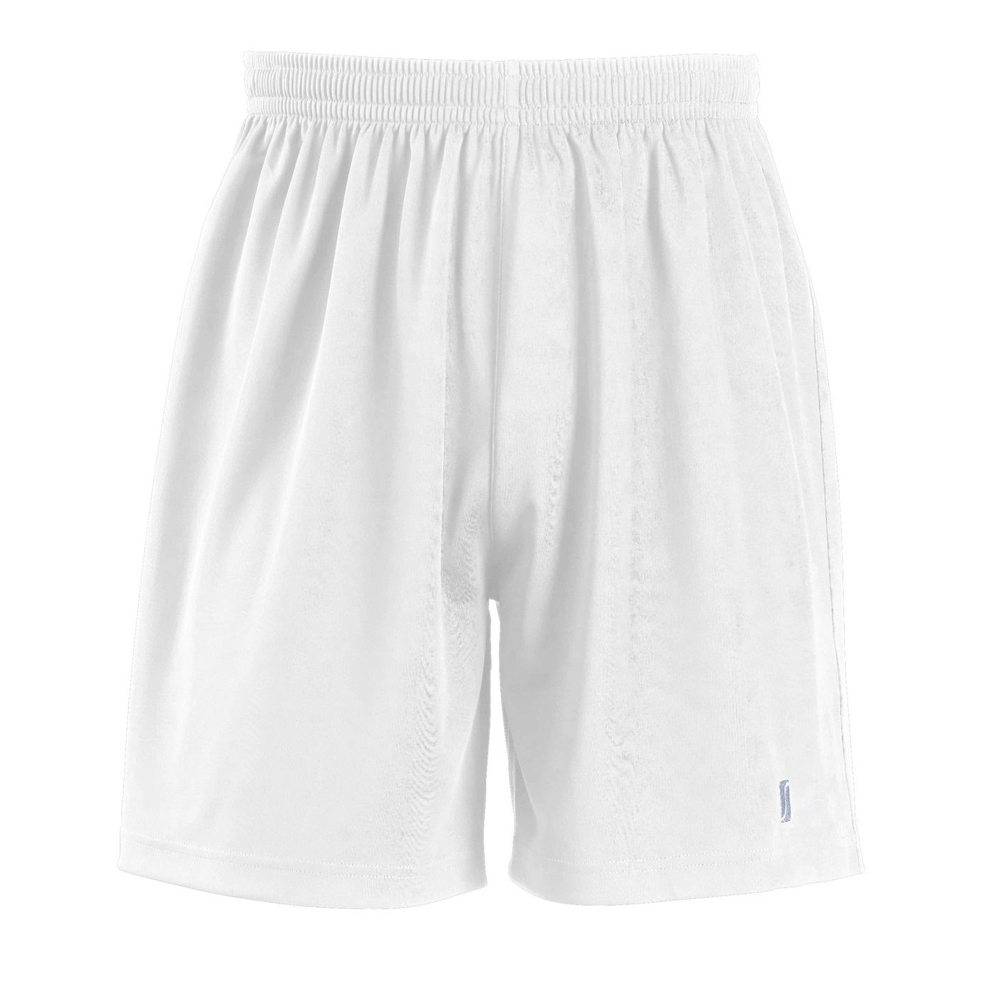 SOLS Kinder Sport Shorts San Siro 2 (Weiß) Image