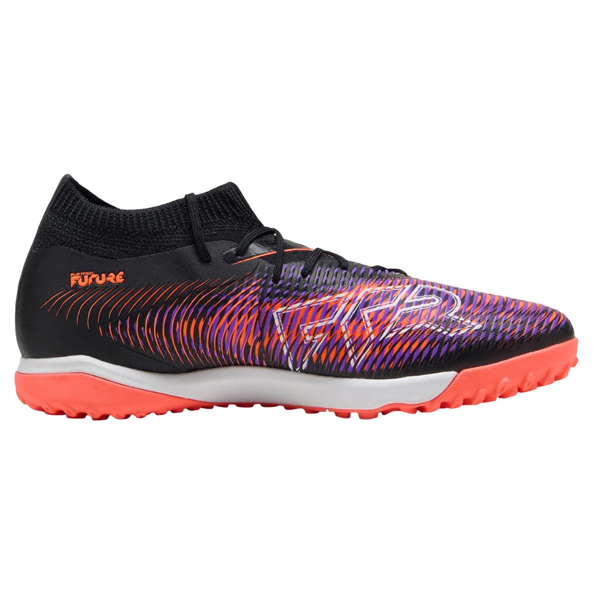 Puma - "Future 8 Match" Künstlicher Boden Fußballschuhe für Damen (Schwarz)