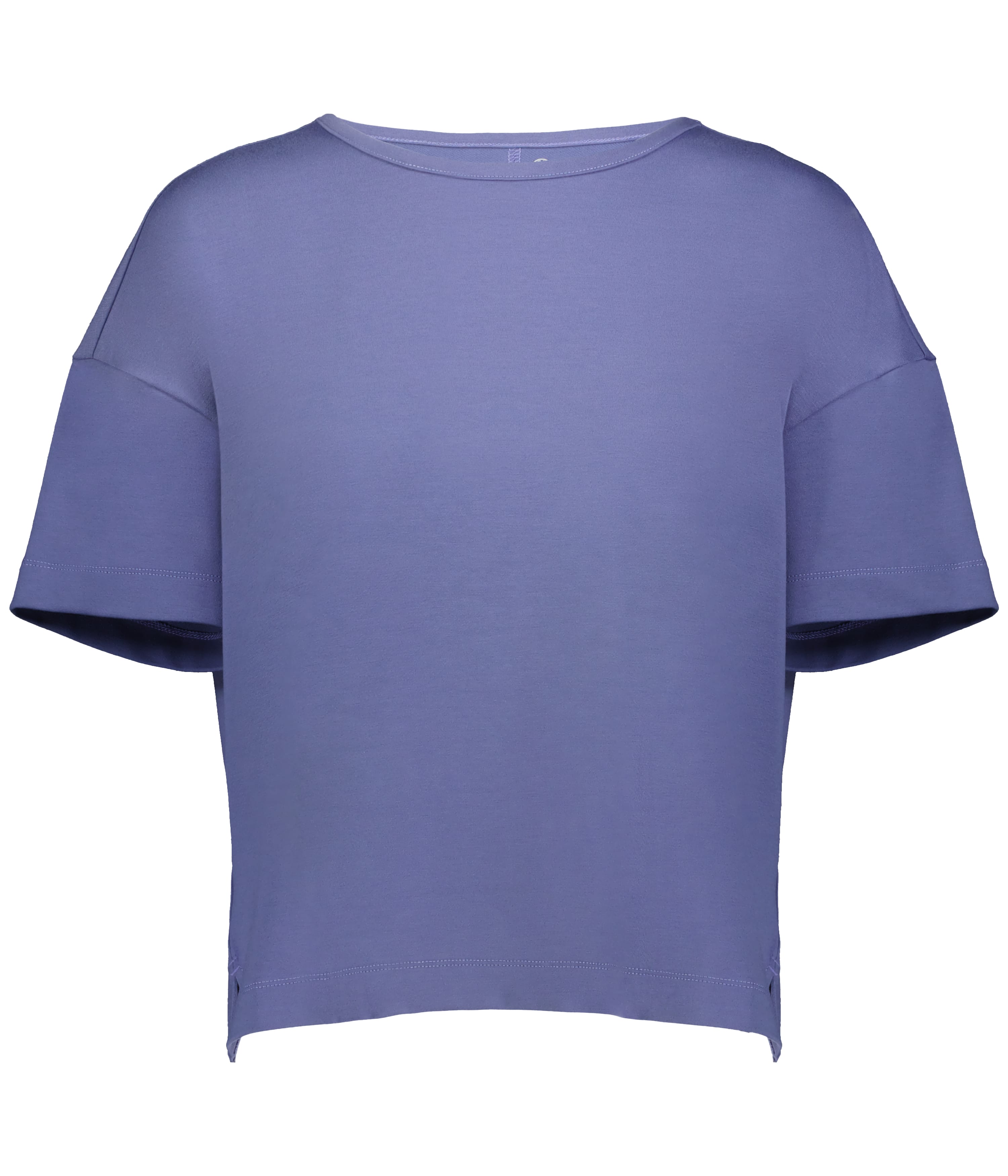Holloway 223491 GIRLS EFFORTLESS Top in Dusk size XS | Polyester Blend