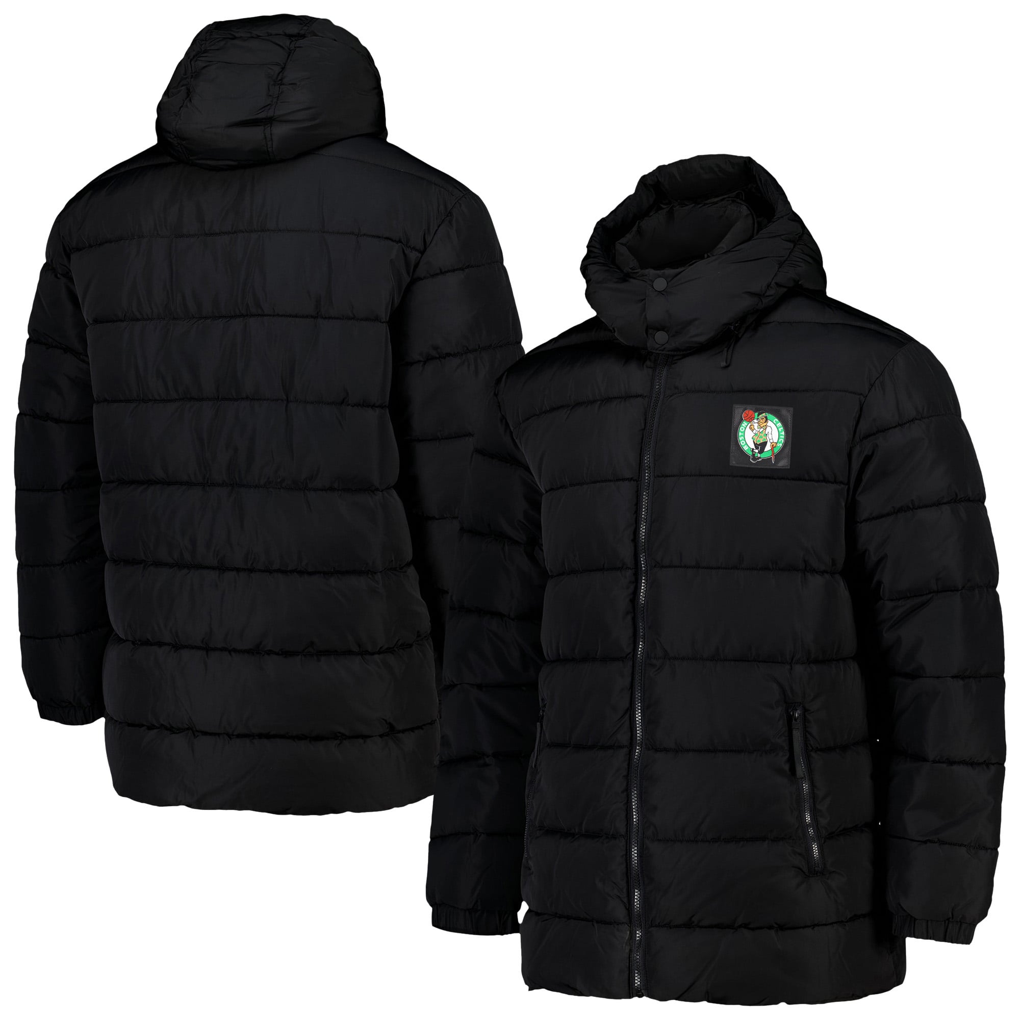 Veste rembourrée Boston Celtics - Homme - Homme Taille: XL