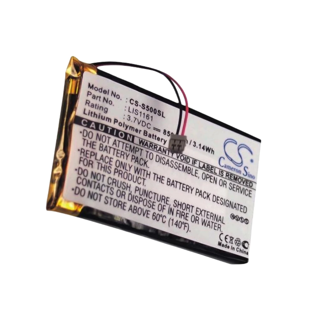 Li-ion PDA, Pocket PC Battery for Sony,3.7v,850mAh,Clie PEG-S300 Clie PEG-S320,LIS1161
