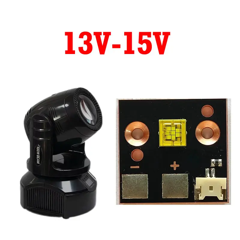 80W LED Moving Head Licht 80W Lampenquelle für Moving Head Disco DJ Lampe Accesso Image