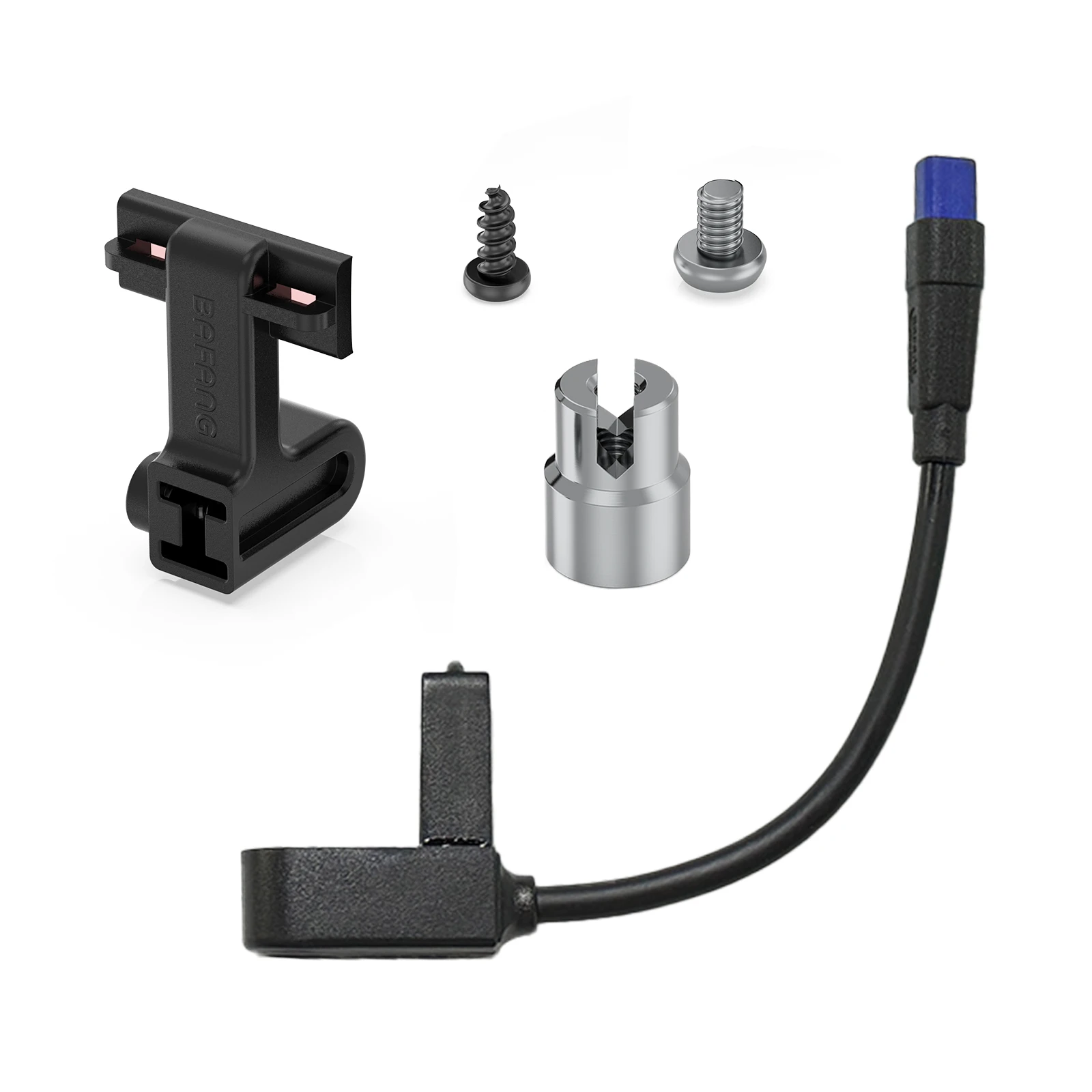 Varstrom Ebike Geschwindigkeitssensor für Bafang BBS01 BBS02 BBS-HD CAN-Version Tachometer für mittlere Antriebsmotor-Geschwindigkeitserkennungssätze Image