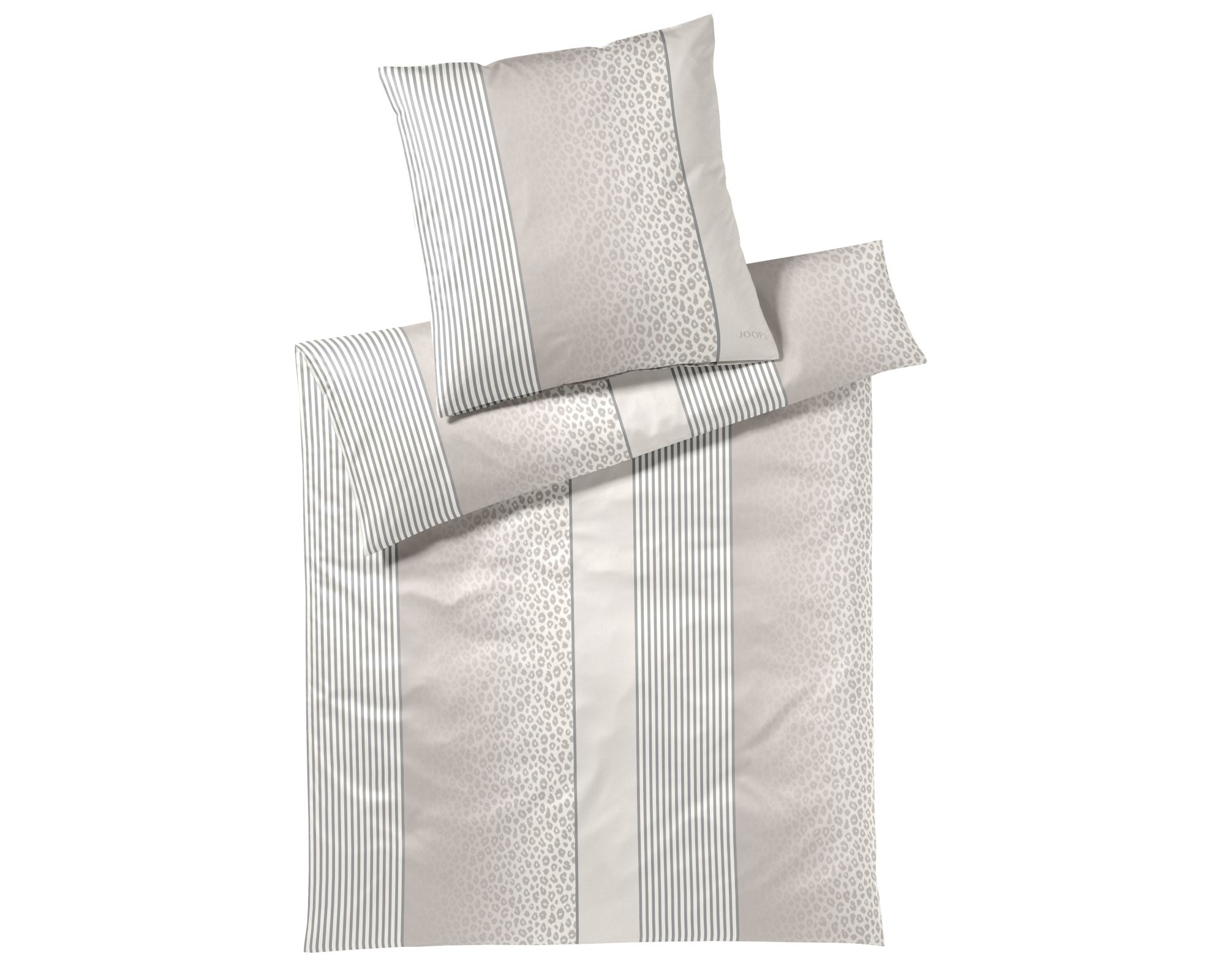 JOOP! »Leo« Cream 4112-07 Bettbezug (Bettwäsche) / 200x220 cm Image