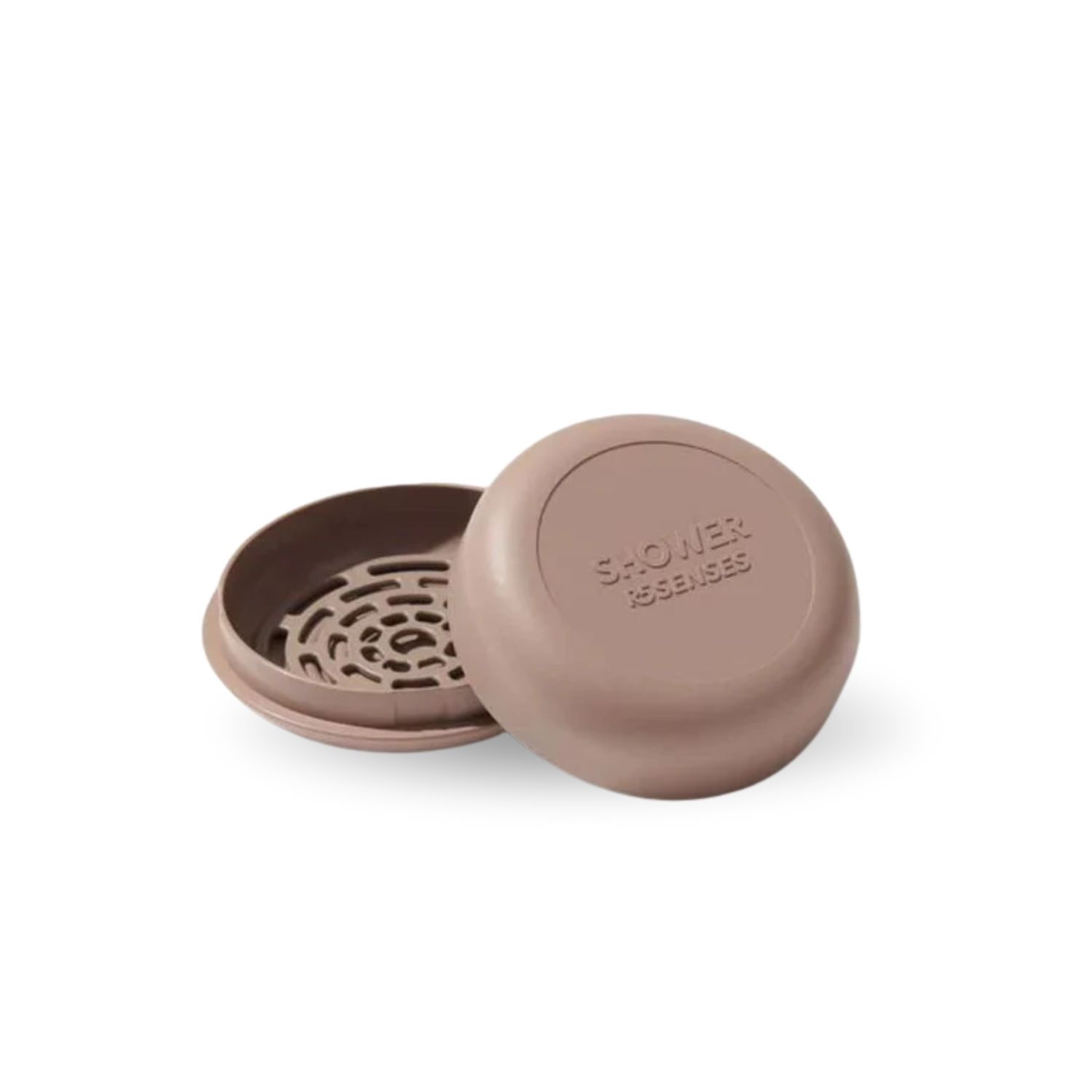 R5 Porta Sapone Bagno Solido, Ideale per Docciaschiuma, Plastica Ricic