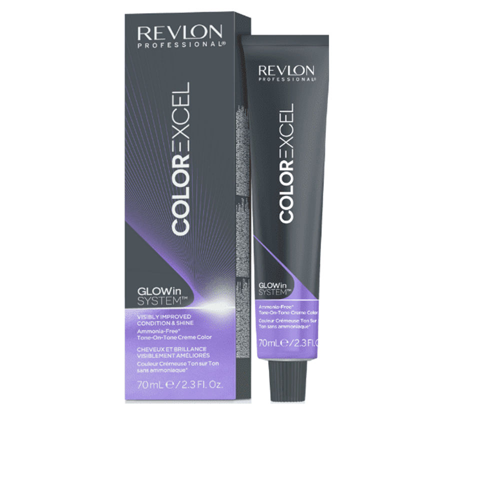 Revlonissimo Color Excel Creme-gel-farbe #04 70 ml Image