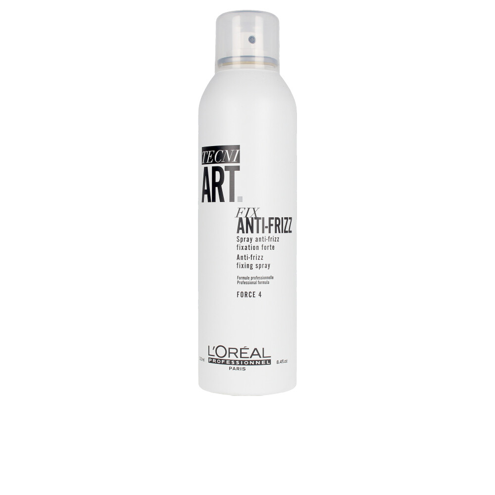 Tecni Art Anti-frizz Fixierer Kraft 4 250 ml Image