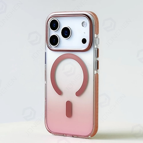 Handy Hülle Handyhüllen Für iPhone 17 Pro Max 17 Air 17 16 Pro Max Plus 16 16e Kristallklar Klares Sichtfenster Durchscheinend Acryl PC ABS PC Image